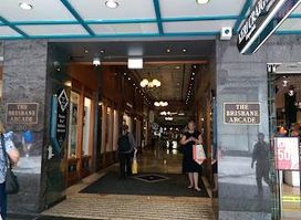 Brisbane Arcade