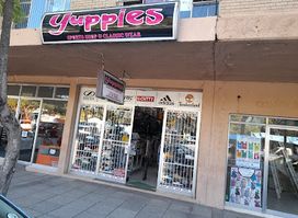 Yuppies Sports Shop & fashions