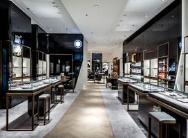 MONTBLANC Zürich Store