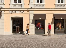 Nespresso Boutique Klagenfurt
