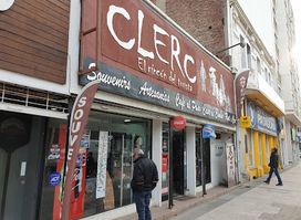 Souvenirs, Artesanias, Tienda Clerc El Rincon Del Turista