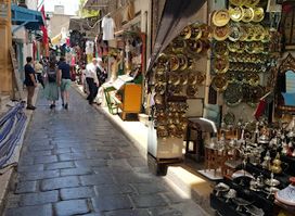 Sidi Boumendil Market