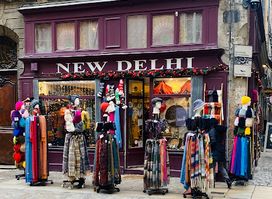 boutique new delhi lyon/ bohéme shop