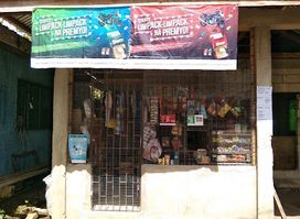 Mary Jane Cadenas Sari-sari Store