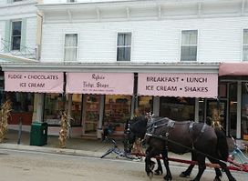 Ryba's Fudge Shop - Cornerstore
