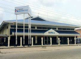 Massy Motors New Amsterdam