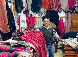 Shop and Tienda-Museo de Josefina Olivera