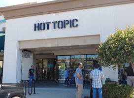 Hot Topic