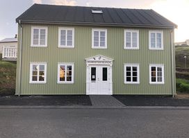 The Icelandic Eider Center and Cafe