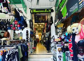 Monsterville