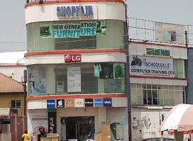 Shopfair Nigeria Limited