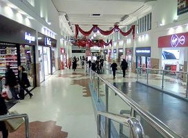 Swansgate Shopping Centre