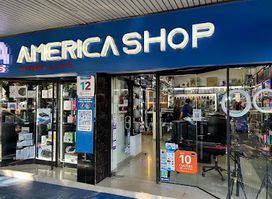 America Shop Central