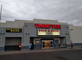 Thriftee Super Market
