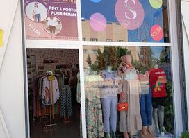 Boutique For She