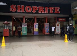 Shoprite Mulungushi Kabwe