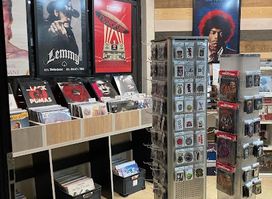 Crazy Vinyl Shop