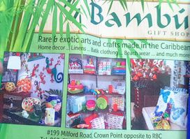 Bambú Gift Shop