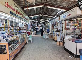 Alhosn Market