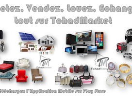 TchadMarket