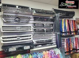 Crazy Auto Boutique