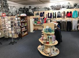 Edzell Tweed Warehouse - The Tweedie