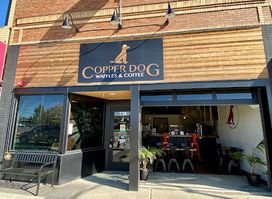 Copper Dog Cafe
