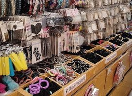 Boutique Accessories