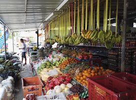 Mai Yod Market