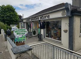 Cashel Woolen Store