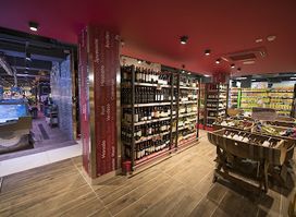 Greens Supermarket Gozo