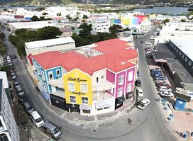 Little Europe Building Sint Maarten