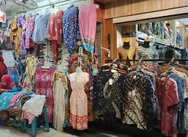 Beringharjo Market