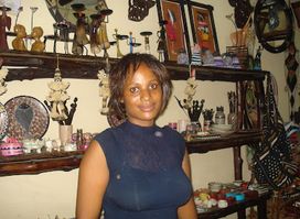 Nazizi Africa Gift Shop