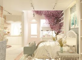 Unique home