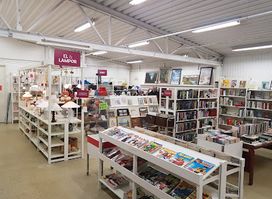 Erikshjälpen Second Hand