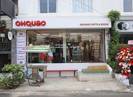 OHQUAO Concept Store Thảo Điền