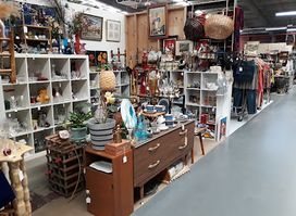 Castlemaine Vintage Bazaar