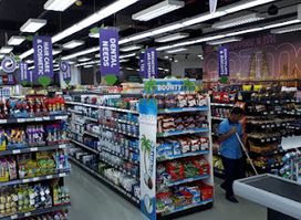 Stop &Go Supermarket
