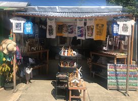 Tourist Souvenir Shops