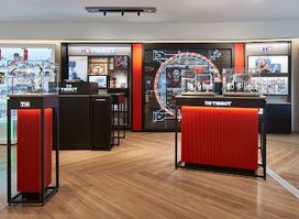 Tissot - El Corte Inglés Castellana