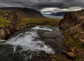 Kálfeyrarfoss