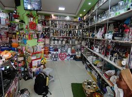 ናርዶስ የስጦታ ዕቃዎች መሸጫ / Nardos Gift Shop