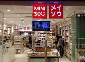 MINISO Chinatown Point
