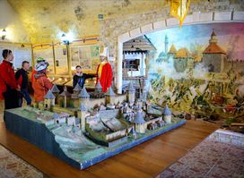 Tighina Fortress