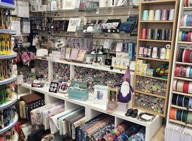 Miss Mollys Fabric & Yarn Closet