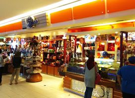 Peridot Gift Berjaya Megamall