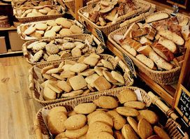 Boulangerie Du Moulin De Soleils