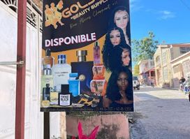 Golden beauty supply Jacmel