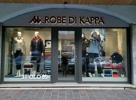 Robe di Kappa 236 Madonna di Campiglio